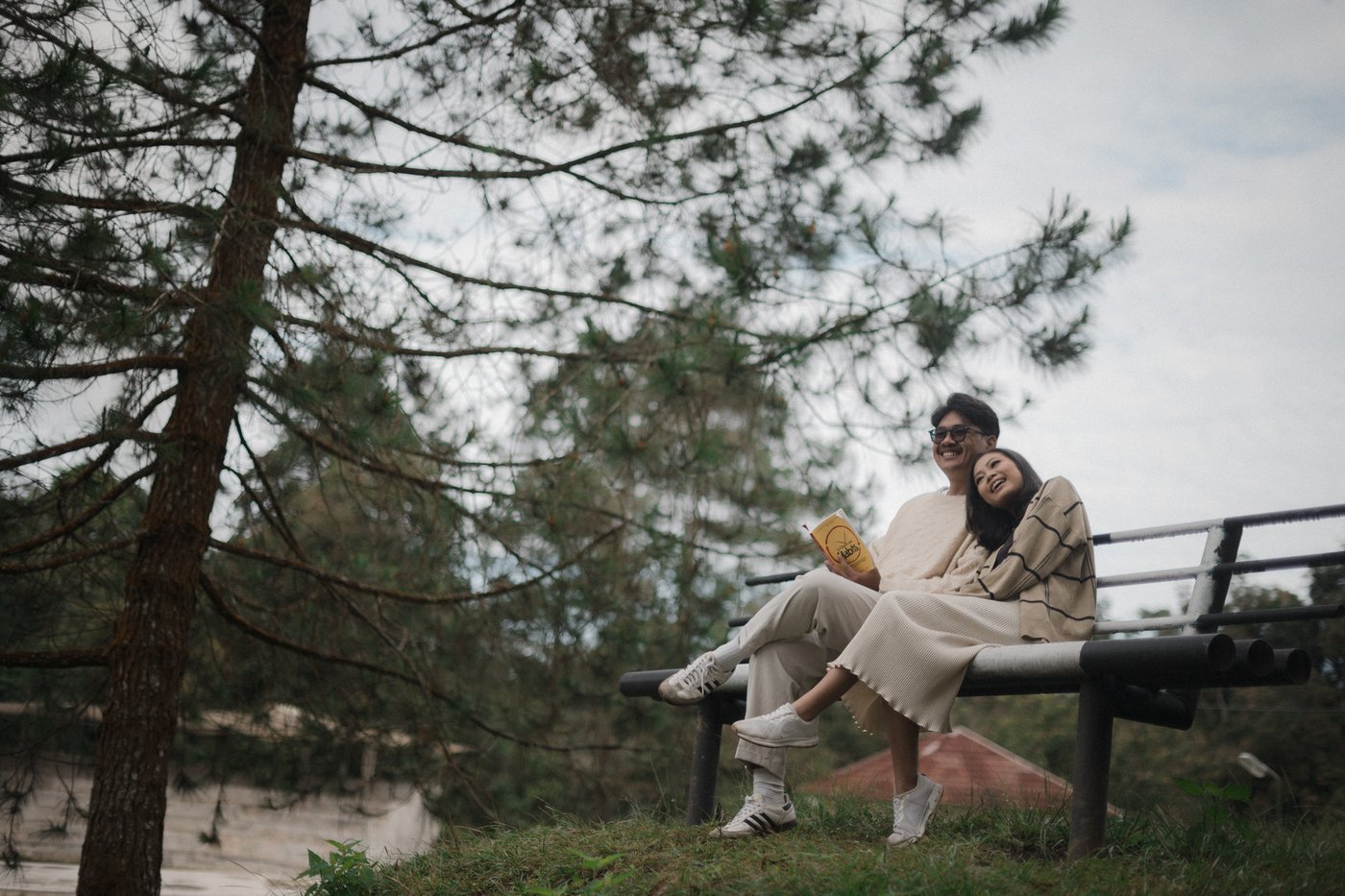 Sesi foto prewedding klien Popotoan