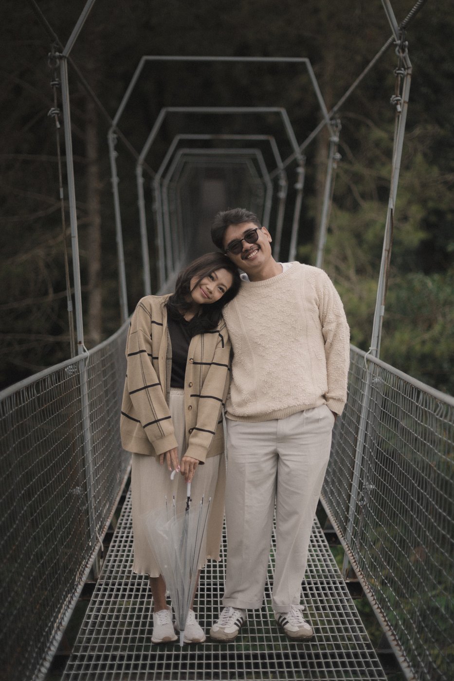 Sesi foto prewedding klien Popotoan